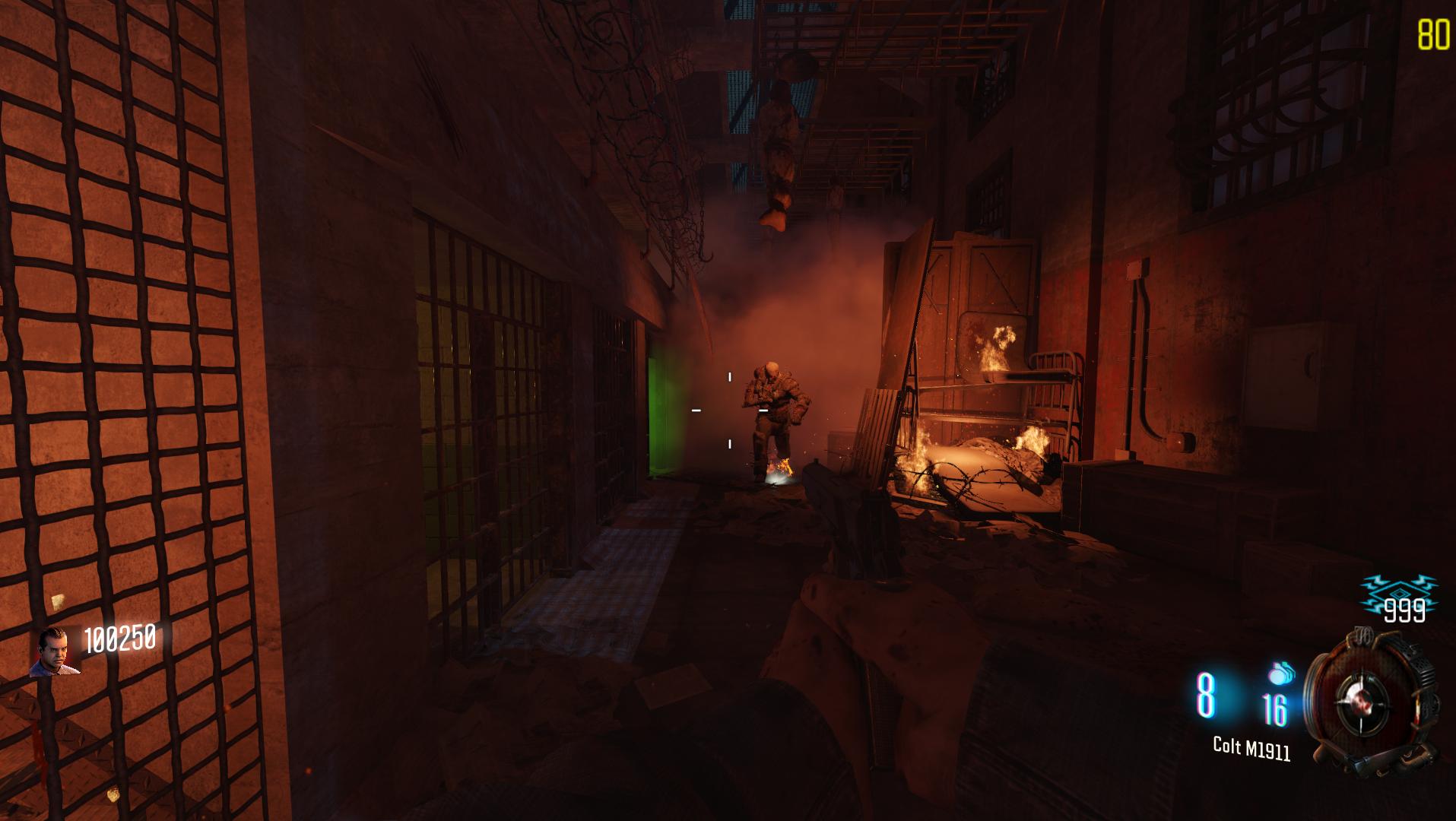 Ian I M Coming For You 872b Get Ready To Fight A Completely Re Scripted Brutus In Mob Of The Dead Remastered With My New Patch Rolling Out This Weekend On The