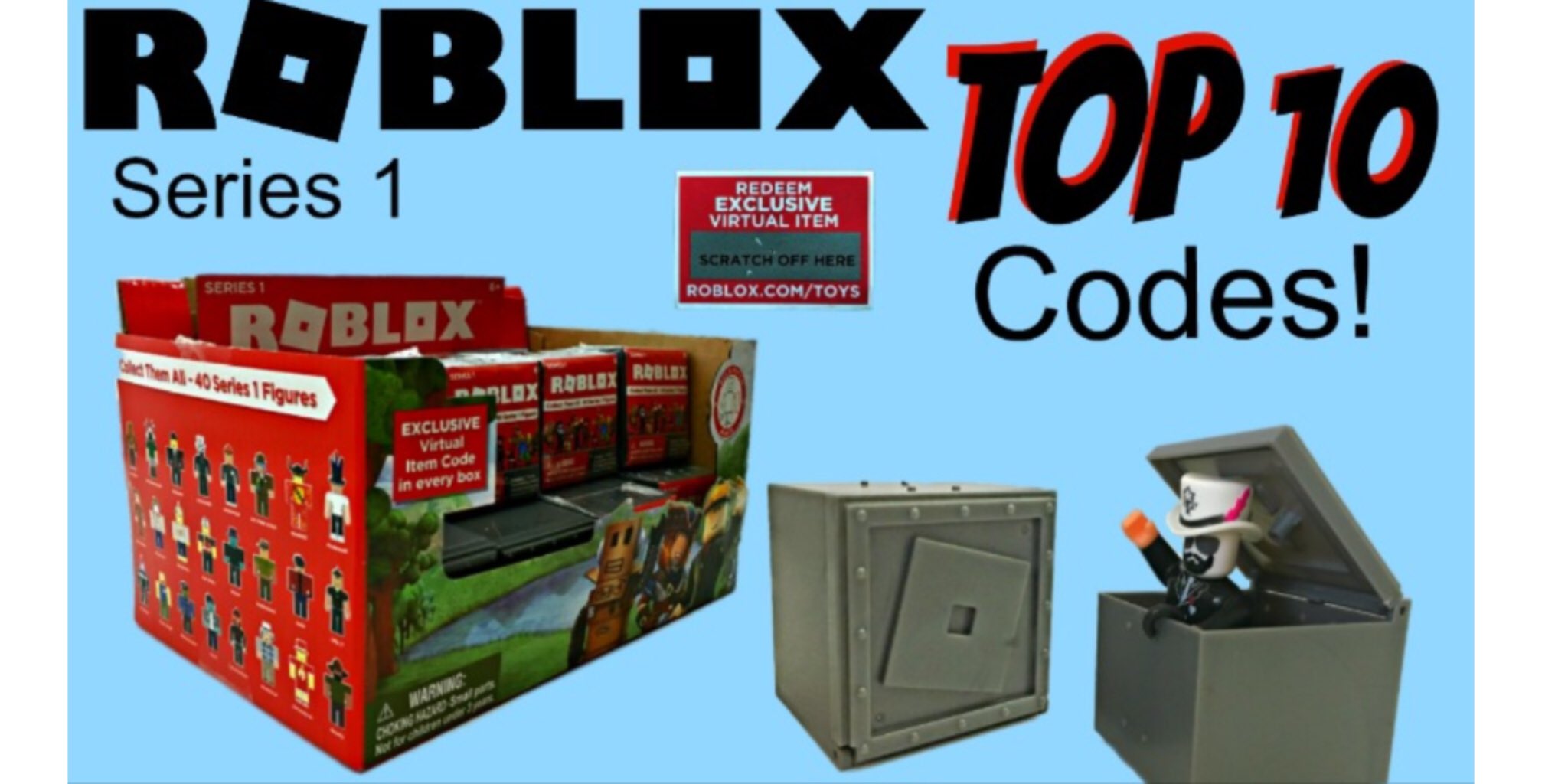 roblox toys codes that havent been redeemed
