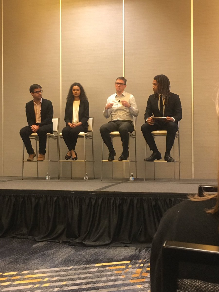 easeged's tweet photo. "...the most cutting-edge element of ed-tech is our human judgement."
@fjmubeen talking about how bad machines are at understanding the context of data collected for personalized learning in the "Bias in Algorithms" session @ #nsvfSummit
#skooliskey #techforgood #Edtech https://t.co/UVoBfDQeOX