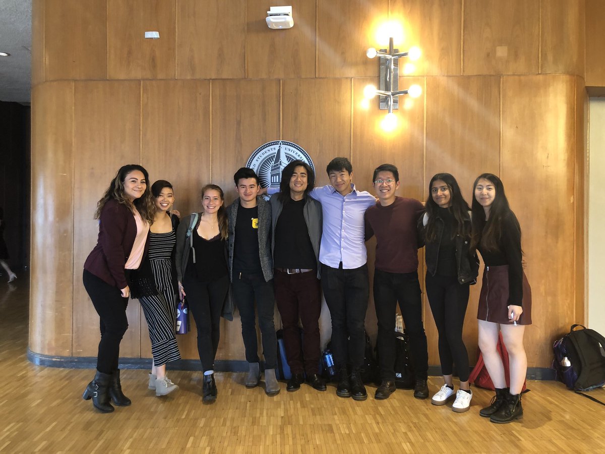 dts_acappella's tweet photo. We had a ton of fun performing at the Re-Entry and Transfer Student Association’s Graduation Banquet! We were greatly inspired by everyone’s stories and wanted to wish the graduating seniors the best of luck! Thank you for having us ❤️ https://t.co/HvuBvgYeIX
