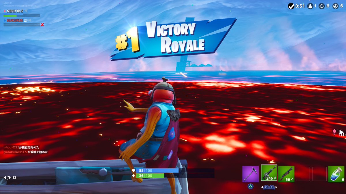 ビクロイ集 フォートナイト Nkzx9alne5ilzbz Twitter