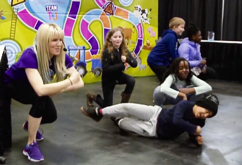 TEAM T&J tweet media