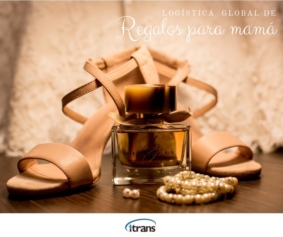 itrans_Mexico's tweet photo. Segun una encuesta reciente el 49% de las madres prefiere un beso o un abrazo de sus hijos durante el día de las madres. Para el 51% restante #itrans es experto en importación de los regalos favoritos de las madres. https://t.co/M4TvVafHVH