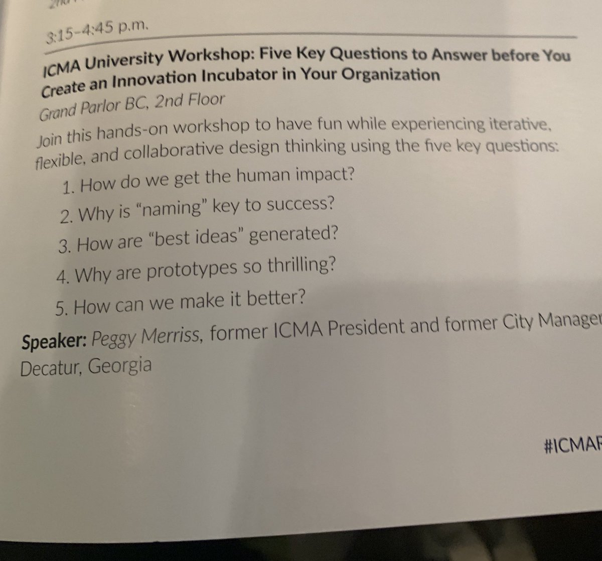 bobcatkw's tweet photo. Great quote just heard had to share
“The future belongs to those who believe in the beauty of their dreams” Eleanor Roosevelt #ICMAReady @ICMA @NACA_ICMA ICMA President Inclusive leadership @kepinkos https://t.co/e87RAYXqNI