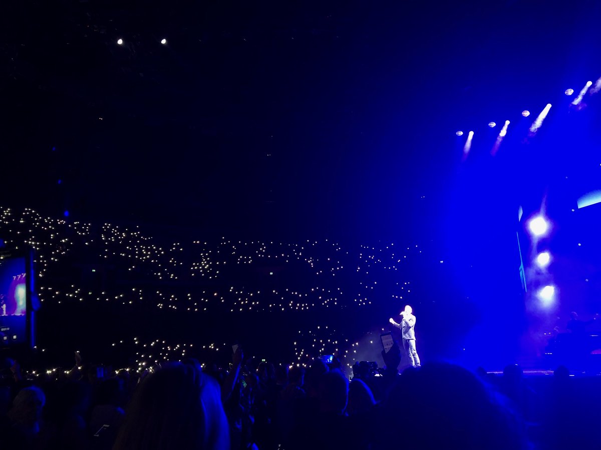 As a musician one can only dream to be on that stage.
There are no words to describe the show we've just seen. You are an inspiration. <a href="/RealHughJackman/">Hugh Jackman</a> <a href="/TheSSEHydro/">Spotted cars, exotic cars</a> @kealasettle <a href="/TheGreatestSho/">The Greatest Showman</a> Thank you.