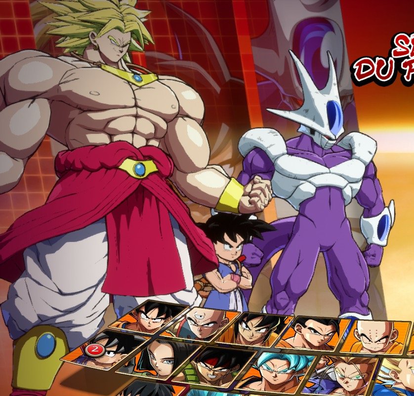 JeremyCheveux's tweet image. 😏#DBFZ_GTG #DBFZ #Budokai3