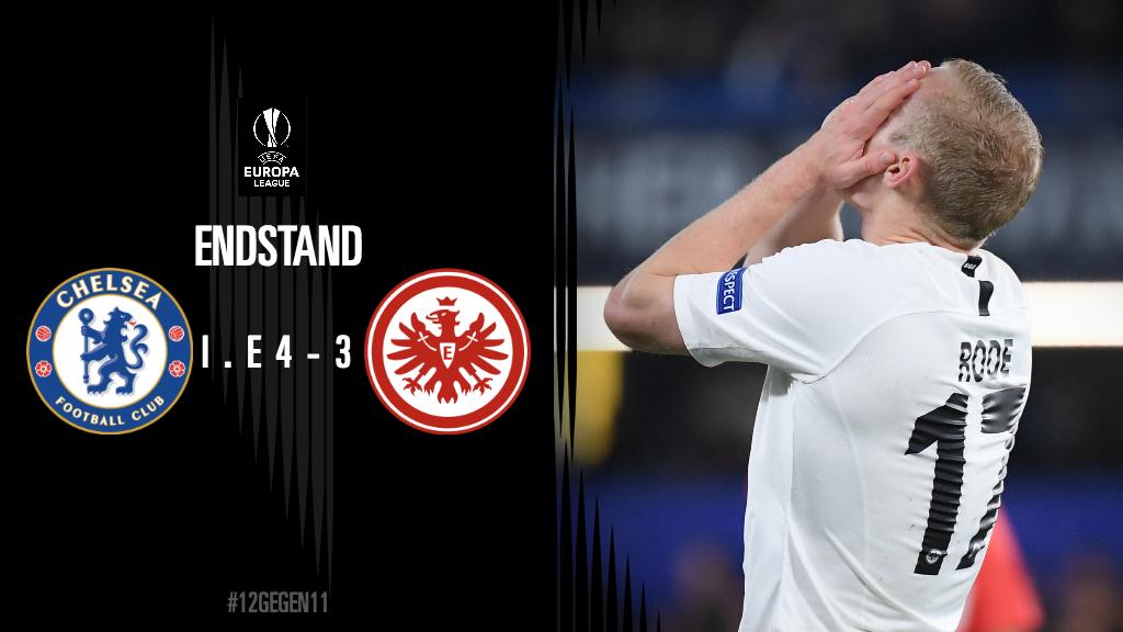 Trotzdem so stolz ❤️
#SGEuropa #CHESGE