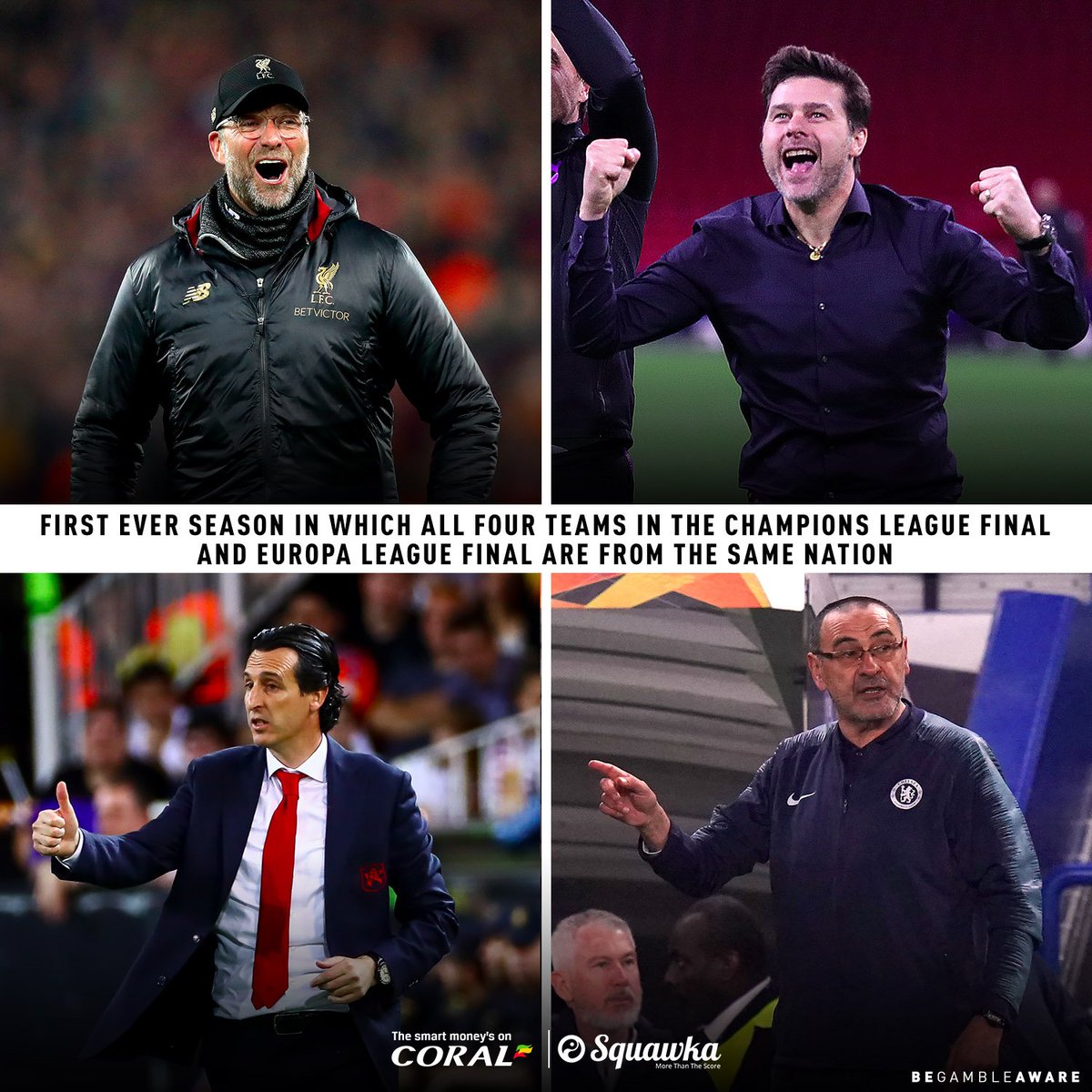 Premier League tweet media