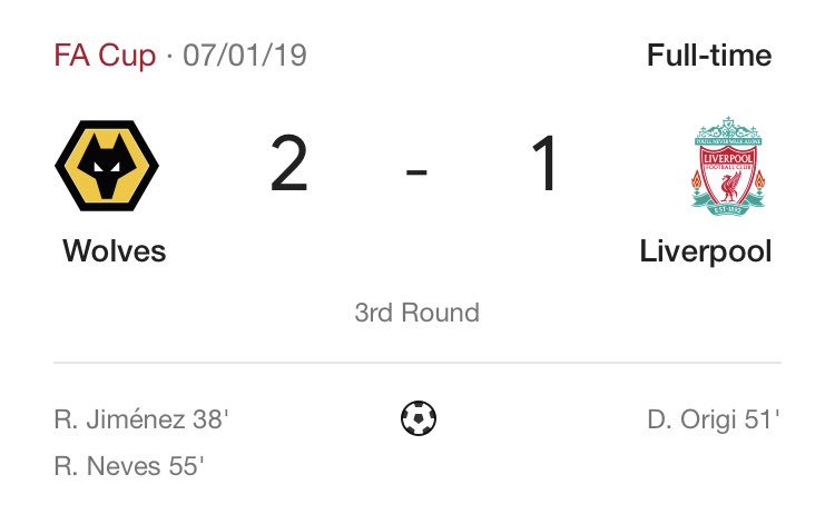 JasonJ1987's tweet photo. All good 4 English clubs getting to a European final but could they do it on a cold/windy night or tired Saturday afternoon against Wolves? https://t.co/XP2OGaIrgt