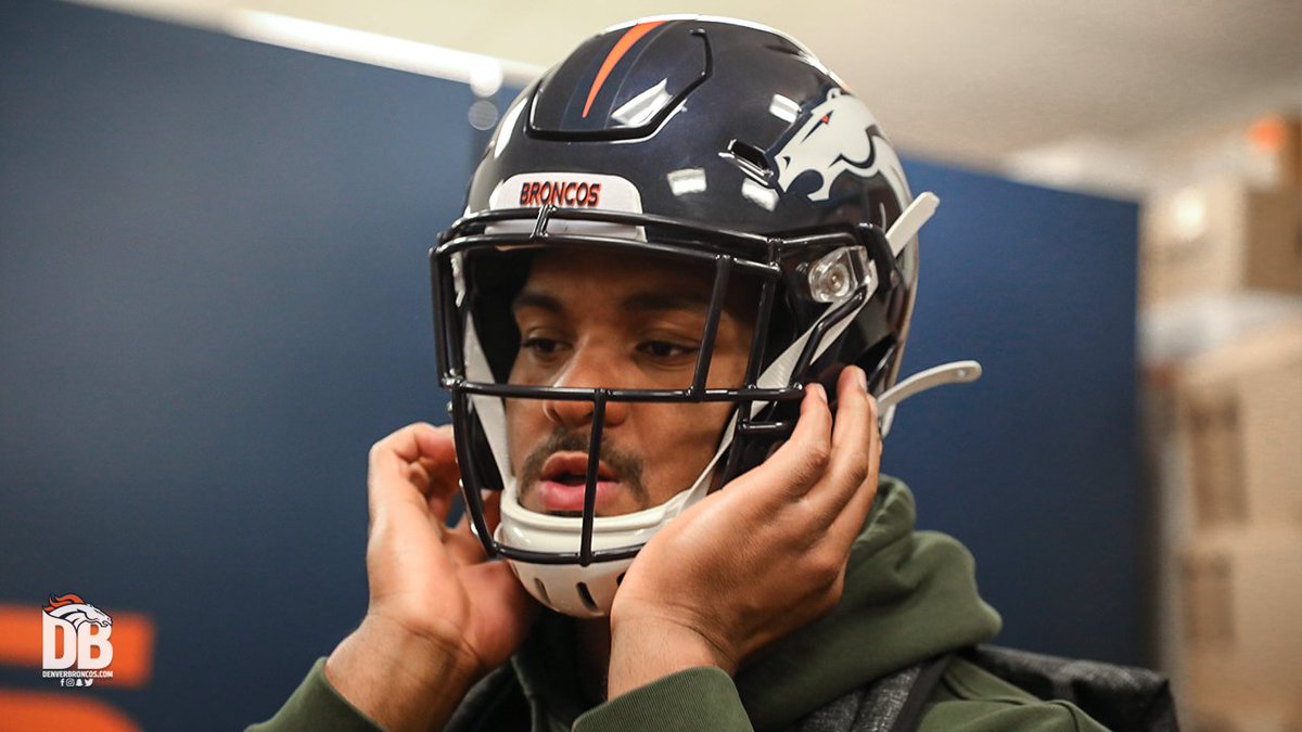 Denver Broncos tweet media