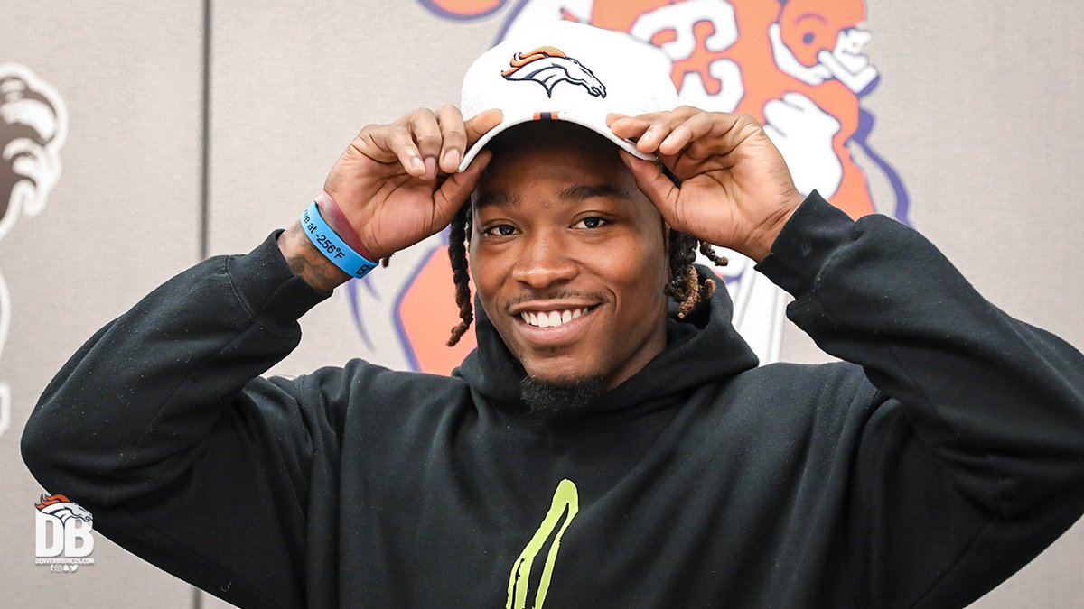 Denver Broncos tweet media