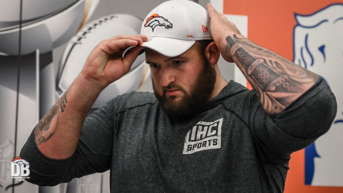 Denver Broncos tweet media