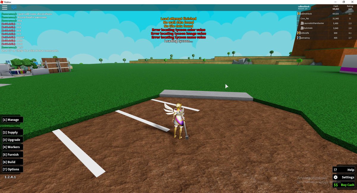 Barbie On Twitter Haggie125 Hey There I Used To Play Retail Tycoon A Ton And Loaded My Old Shop I Am Getting Addicted Again And I Played For 7 Hours Straight Today - retail tycoon turkce roblox