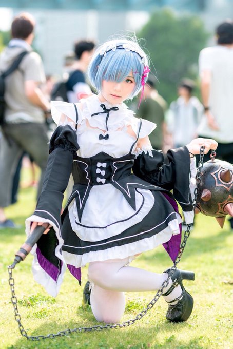 Twitterのコスプレ画像42