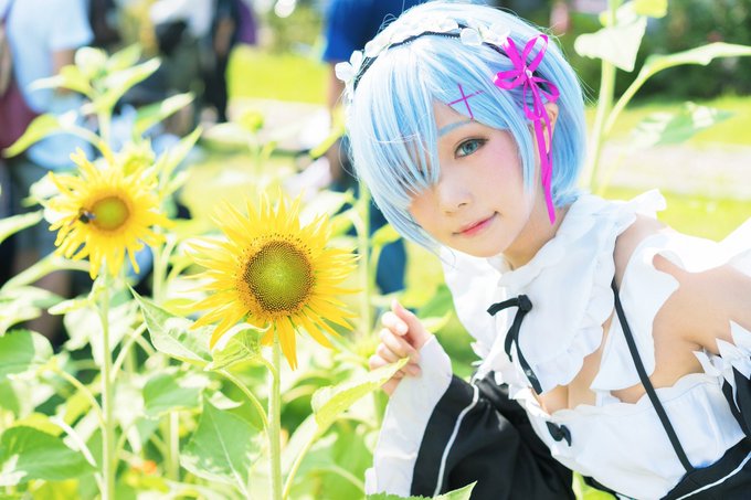 Twitterのコスプレ画像44