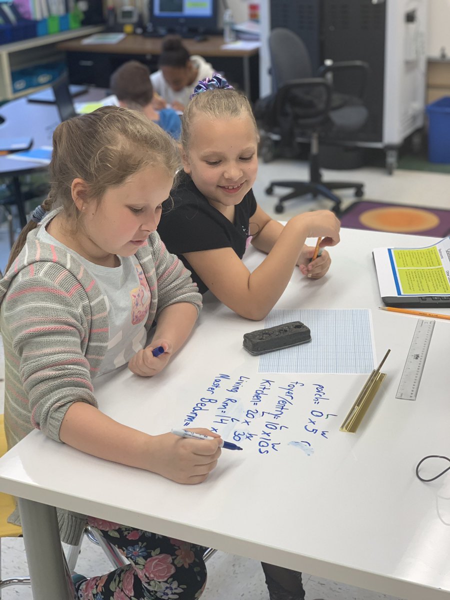 SchoolLawSavvy's tweet photo. Today these @CatenaColts #Superkids worked in design teams to create blueprints for a home to be built in Freehold. They used current home market trends, the surrounding neighborhood, and their expertise of area &amp; perimeter to support them in the process. @WeLove3rdGrade https://t.co/z2EuMeMWOR