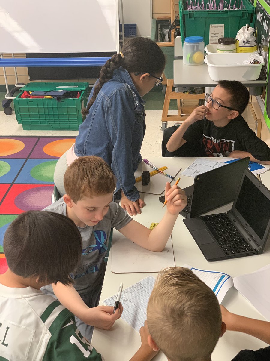 SchoolLawSavvy's tweet photo. Today these @CatenaColts #Superkids worked in design teams to create blueprints for a home to be built in Freehold. They used current home market trends, the surrounding neighborhood, and their expertise of area &amp; perimeter to support them in the process. @WeLove3rdGrade https://t.co/z2EuMeMWOR