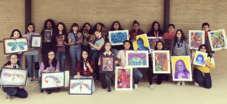 candrade1023's tweet photo. Congratulations to all of our Jr VASE Medalists! We are SUPER Proud of all of our Bulldogs! You guys Rocked VASE this year! #Peaseinspired #PeasePride @JasonMoreno1234 https://t.co/dHcFHxXCrb