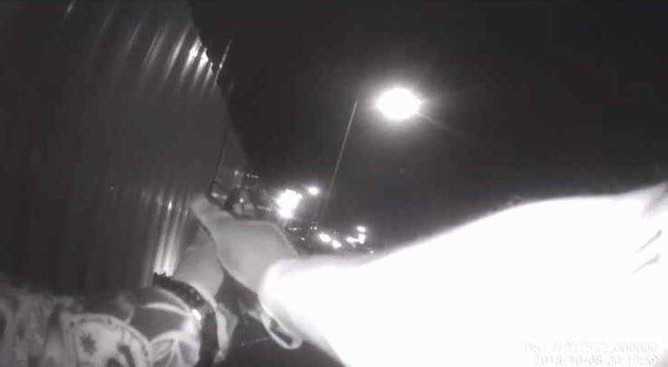 Today on <a href="/krqe/">KRQE News 13</a> at 4:30 we'll show you the shocking lapel video from a deadly officer-involved shooting in Clovis last October. It was later ruled justified.

⚠️ A warning: the video may be graphic or disturbing to some viewers