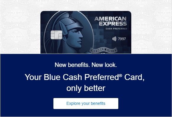 365MagicalDays's tweet photo. Did you know that you can now get 6% cash back in a new category from your #AmericanExpressBlueCashPreferred card? It's one I'm guessing a lot of people use these days!

https://t.co/BZjqlwPnuR https://t.co/JoBSKFkG29