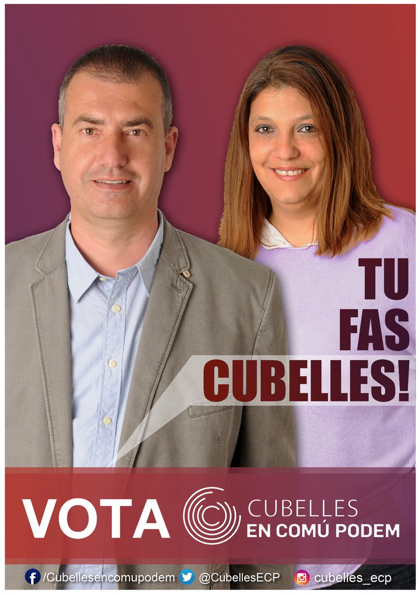 Cubelles En Comú Podem tweet media