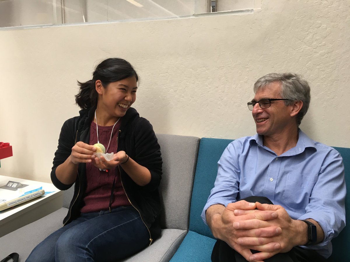 BerkeleyCDSS's tweet image. With pride &amp;amp; gratitude, sending off some of the amazing seniors who helped kindle and grow data science @ucberkeley #CalDataSci19 #community #trust #growth