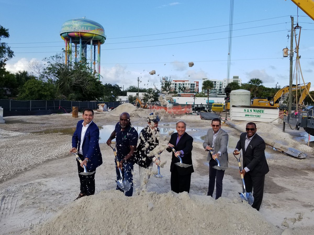 City of Fort Lauderdale tweet media