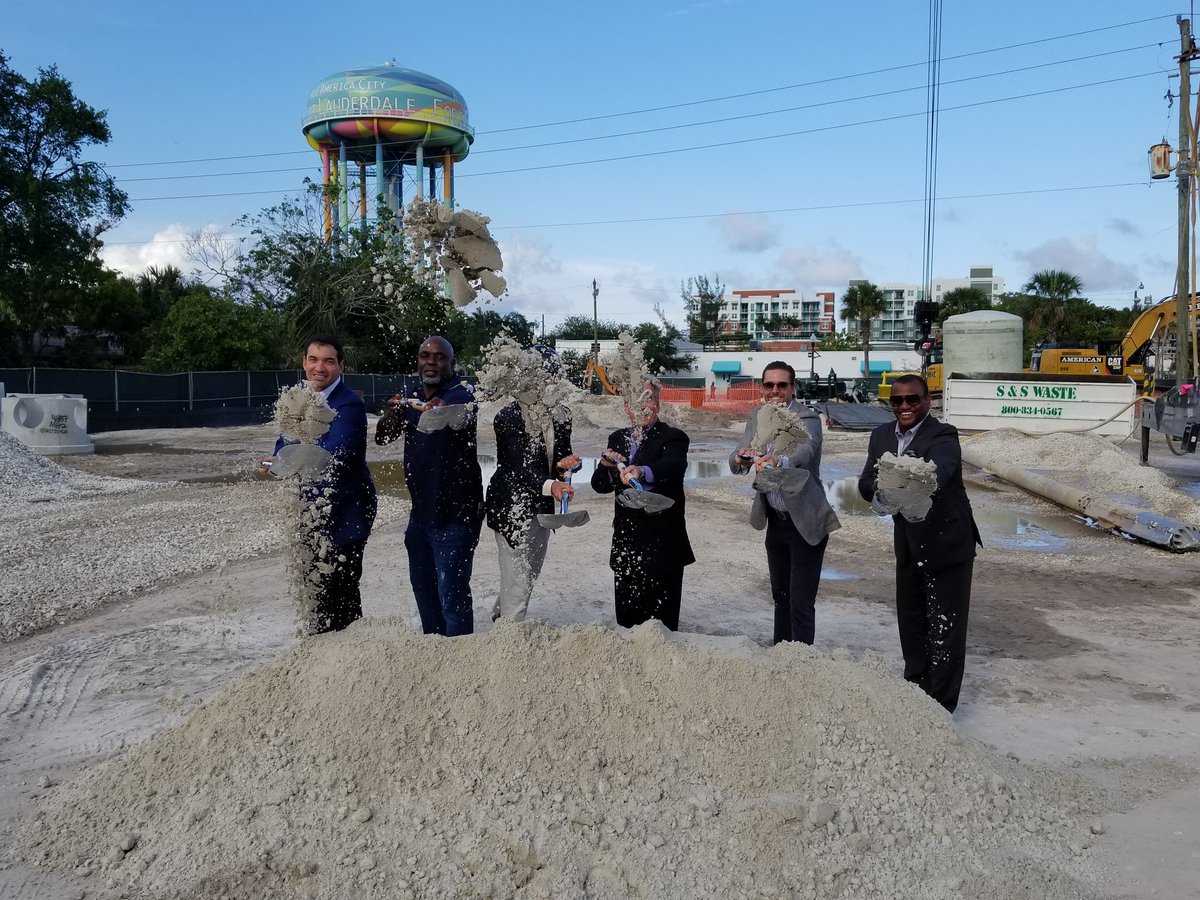 City of Fort Lauderdale tweet media