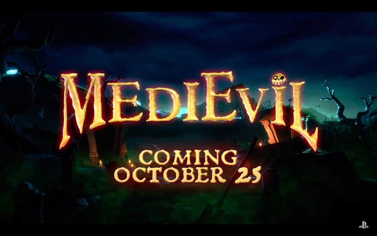 MediEvil PS4