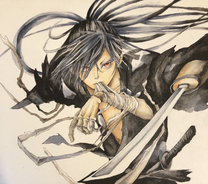 Dororoのtwitterイラスト検索結果 古い順