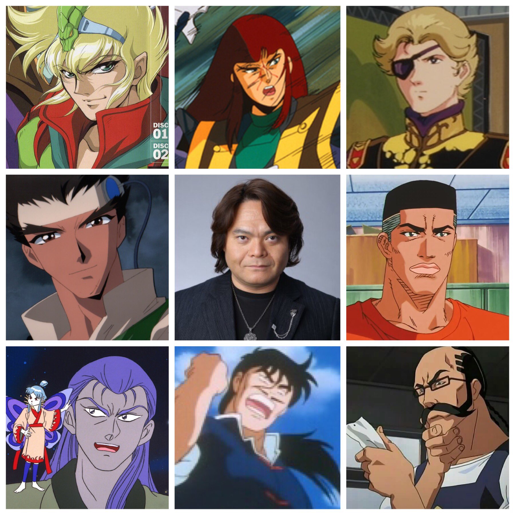 則巻ガジラ 5 10は 声優 ナレーターの梁田清之さんの誕生日です おめでとうございます 梁田清之誕生祭19 赤木剛憲生誕祭19 T Co Q563nbvcfh Twitter