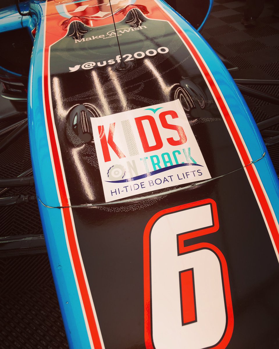 dank71's tweet photo. Looking forward to meeting the #kidsontrack in the weekend, giving them a great time. @FollowJHDD @TSOLadder @IndyCar @RoadToIndyTV @TeamCooperTire #TeamCooperTire #RoadToIndy https://t.co/28waYHyEOi