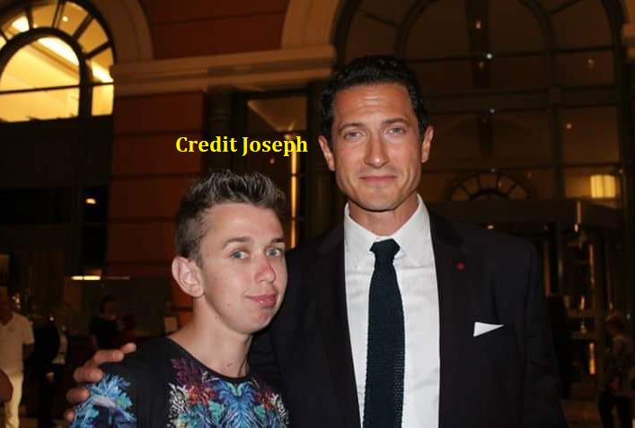PiliTF's tweet photo. #FanPic
#SashaRoiz. Monte Carlo, Monaco. June 2014 #mc2014 https://t.co/BQlKhwoFWQ