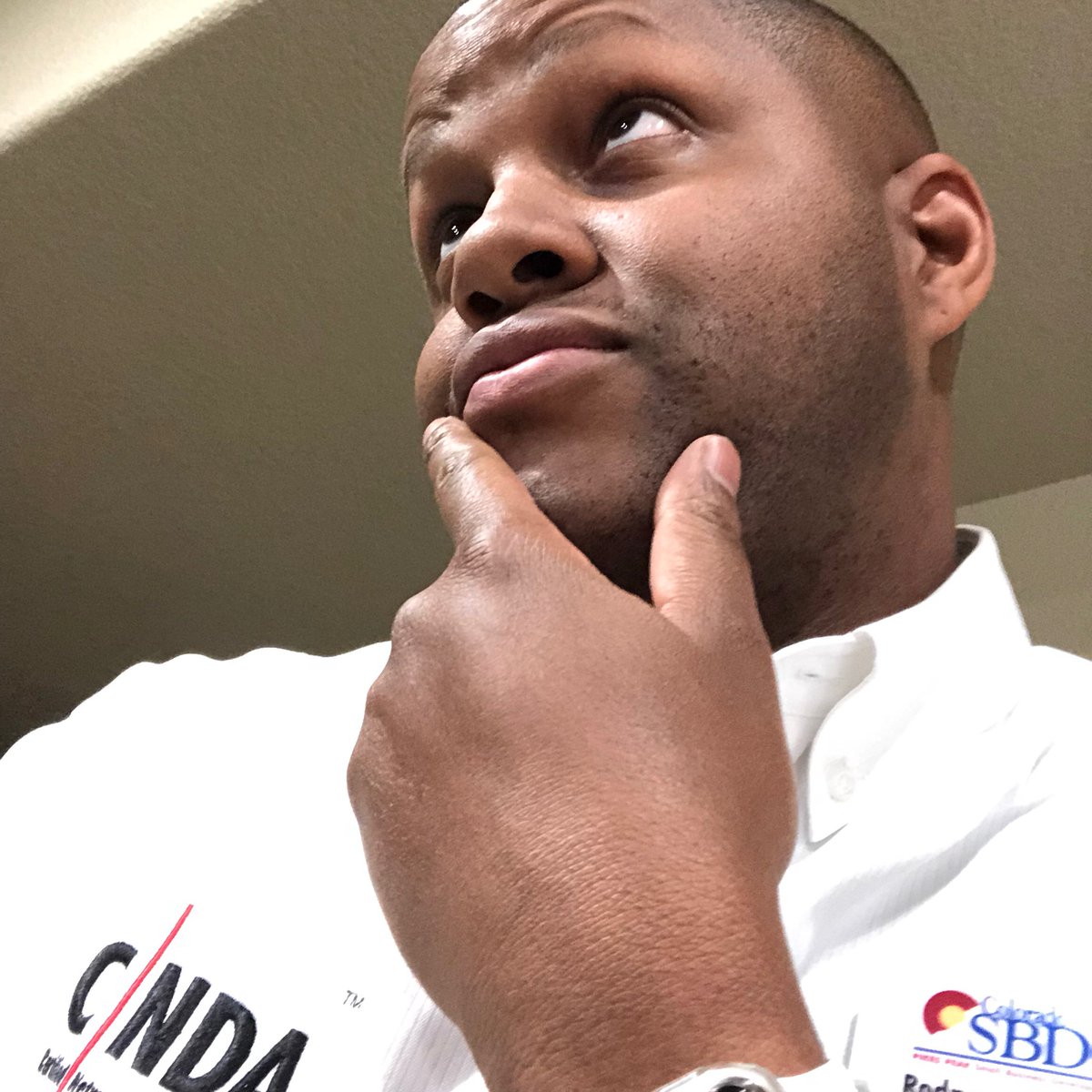 mast3rma5on7's tweet photo. I’m feeling cute. I might go to the Small Business Week Awards Dinner tonight. IDK. #PikesPeakSBW19 #BBBSouthernColo #PikesPeakSBDC #ColoradoSBDC #IamECCouncil #EthicalHacking #CCISO #FirmaIT #SCWCC #CSCEDC #eWomenNetwork #CSBBN #CSBizJournal https://t.co/WGcfXVhqEr