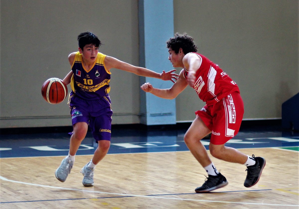 ligasaesa's tweet photo. 🏀 Repasa los encuentros entre el @CEB_Pto_Montt y el @CDVBasket en las series U13 y U15, por la fecha 3 de Primera División en la #LigaSaesa 2019.
📸: @ligasaesa. https://t.co/wZWucdQHnx