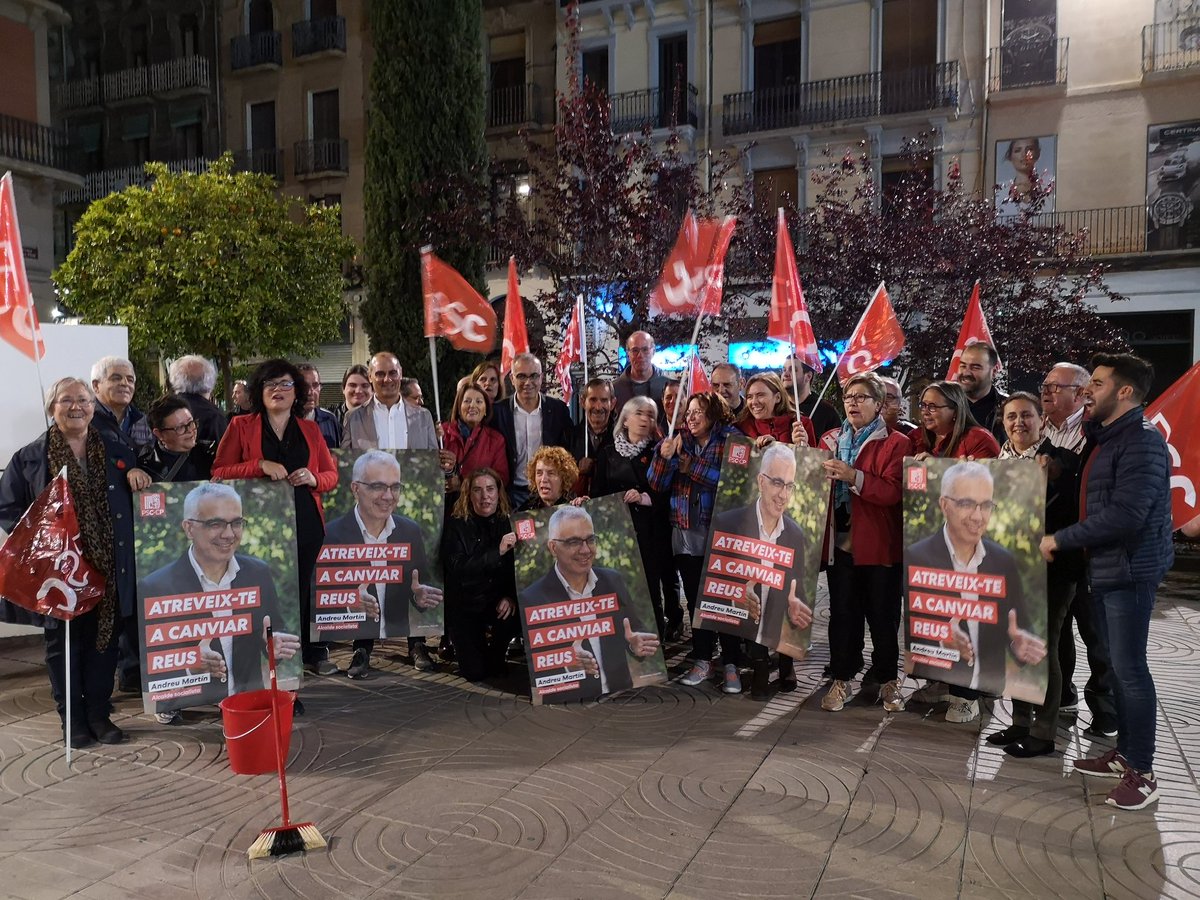 Comença el compte enrere. Atreveix-te a canviar Reus! Per la ciutat que vols, amb l'Andreu Martín <a href="/andreu_martin/">Andreu Martín</a>
