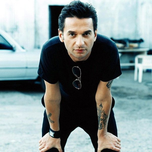 Happy 57th birthday to Depeche Mode\s lead singer - Dave Gahan!
 