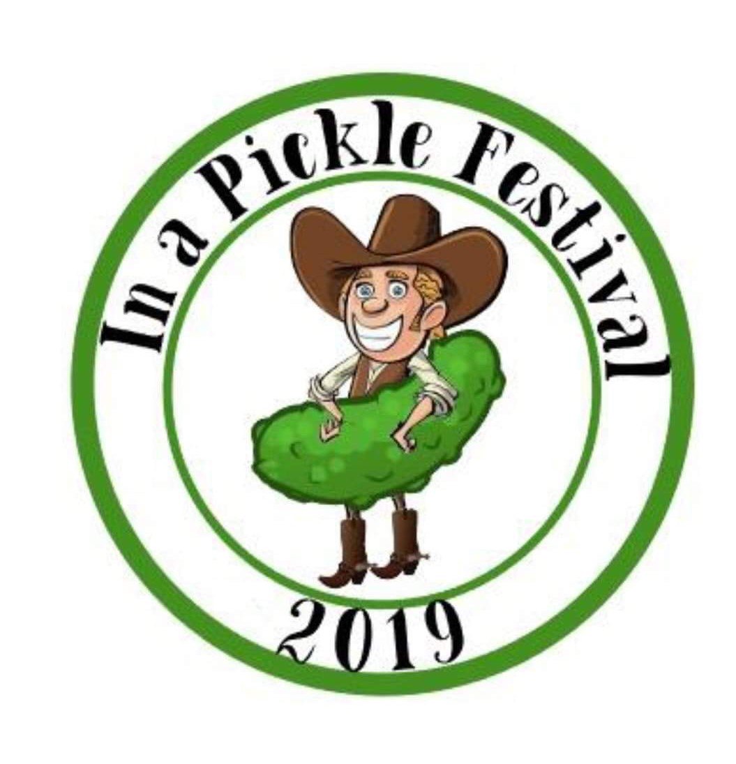 InapickleF's tweet image. Check out our new logo! Courtesy of, Ashley's Craft Room.