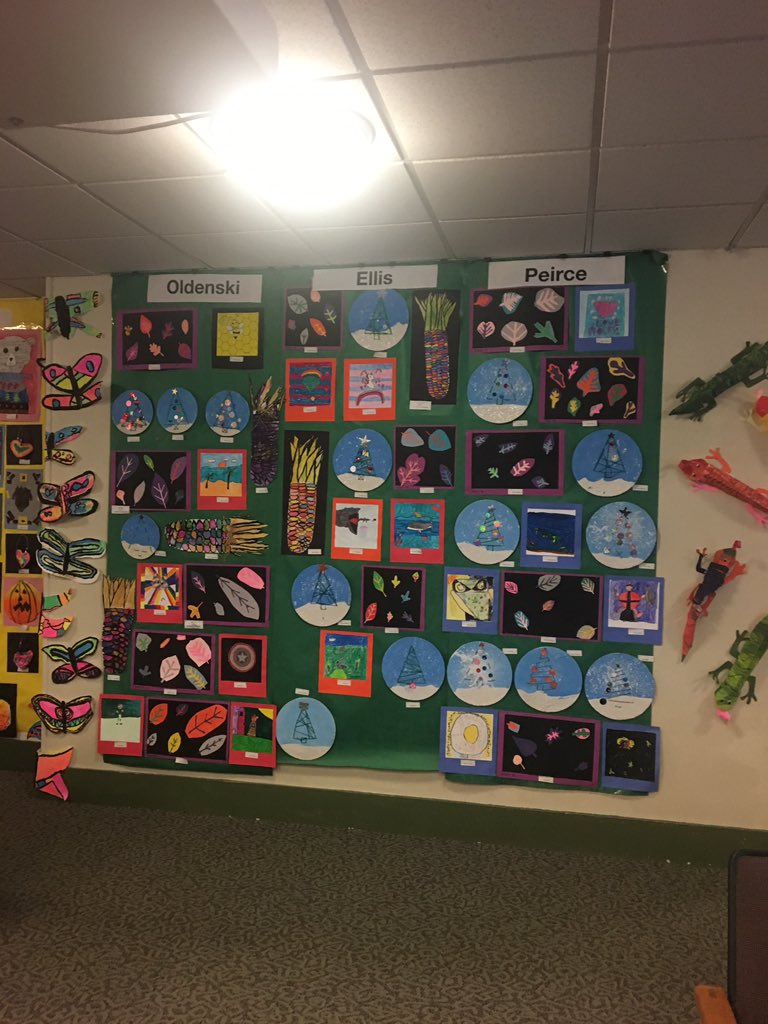 UESArtSmart's tweet photo. Some more amazing @UCFSD artwork! https://t.co/HwXvenHYNK