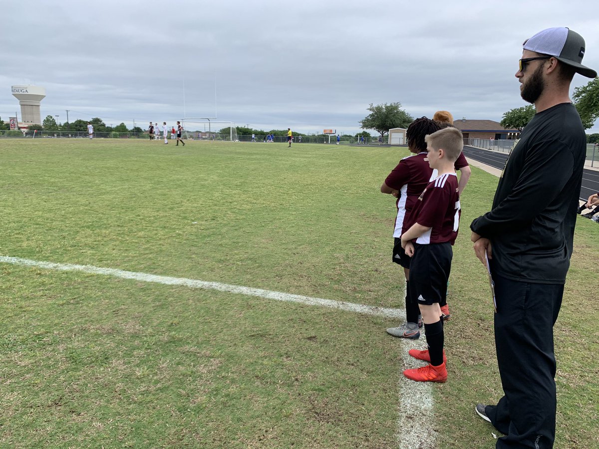 CFC_Soccer's tweet photo. Beautiful day for some middle school soccer @HillwoodMS @KISDAthletics @KellerCentralHS https://t.co/yXhFnwrJsc