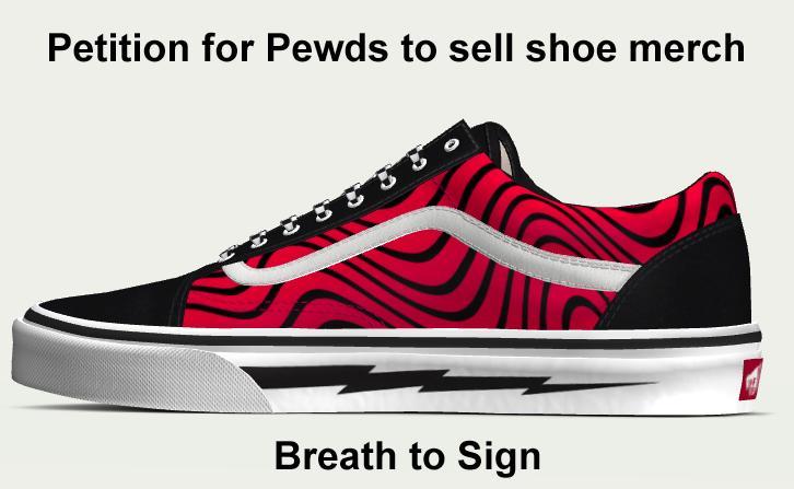 vans pewdiepie