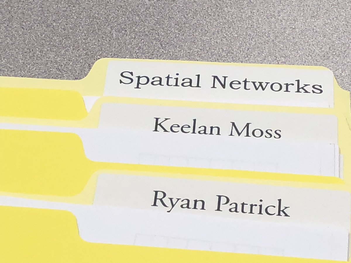 TFW when your new interns tell you all their friends are jealous because they were chosen for @spatialnetworks  summer internship! Great program  @AchievaCU @my_pcs #newsnifaces #comingsoon #careerdevelopment #workplacereadiness