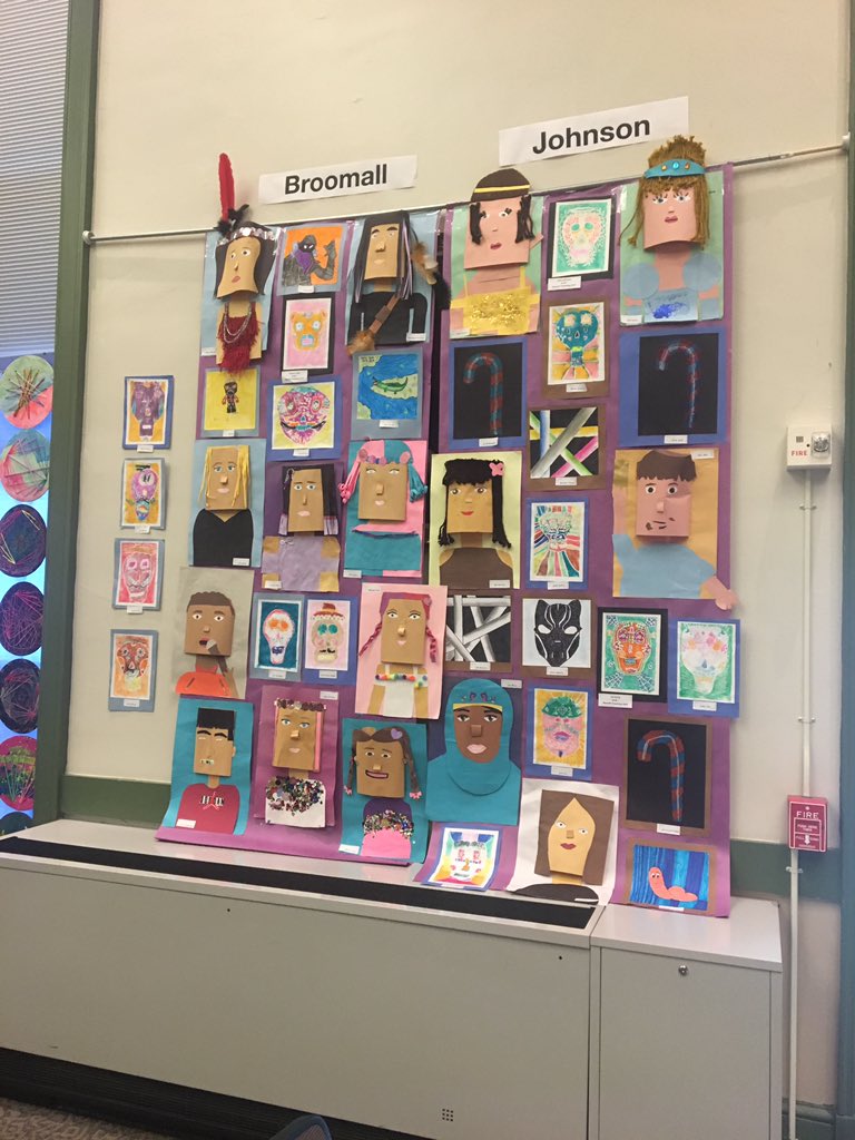 UESArtSmart's tweet photo. More fantastic art from our @UCFSD students! @UEStars https://t.co/328T5uTsOH
