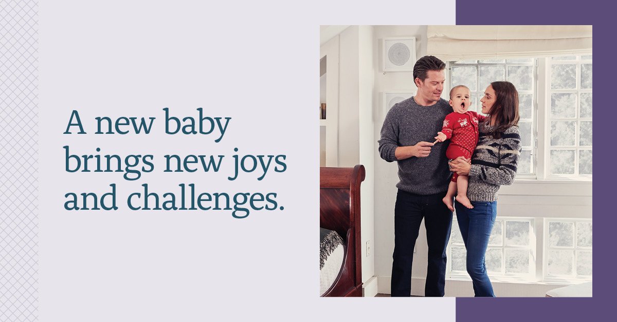 What are some unexpected financial challenges you are facing as a new parent? Let me know in the comments below.