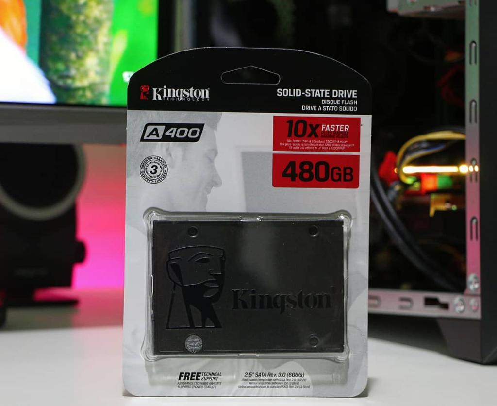 kingstontech's tweet image. Tired of waiting forever for your PC to turn on? Upgrade to Kingston's A400 SSD to make your PC feel like new again.
Photo credit:
instagram.com/tuttoalivello_…