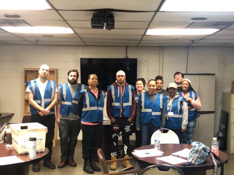 Welcome the newest members of the Lawnside Day Hub. ⁦<a href="/ChesapeakUPSers/">Chesapeake UPSers</a>⁩