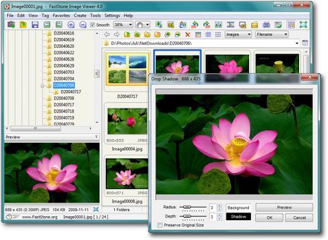 RicksDailyTips's tweet photo. #FastStone Image Viewer: A powerful free replacement for Windows 10’s native #Photos app
https://t.co/03NoMiGAct https://t.co/77o63B98Wr