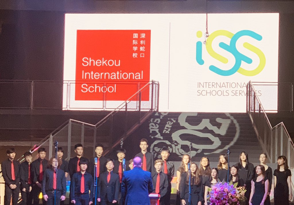 What a fantastic day of CELEBRATIONS- so happy to be part of it #SIS30 #sisrocks #ISSedu #GoGeckos #SISalumni #OnceAGeckoAlwaysAGecko