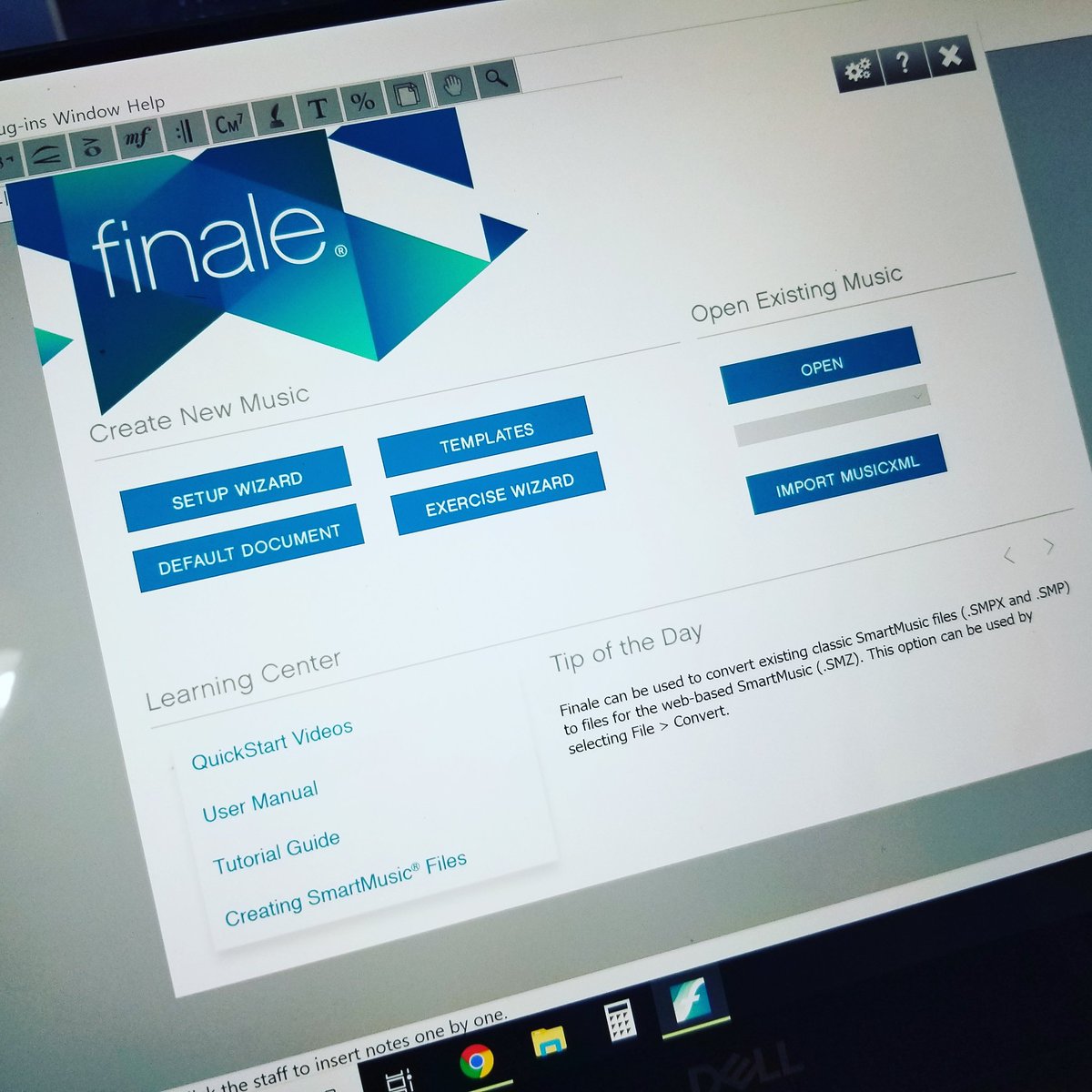 Upgraded my music composing software so I can continue to make new music for my kiddos with ease! #iteachmusic #orffposse #MusicEd #MusicEducation