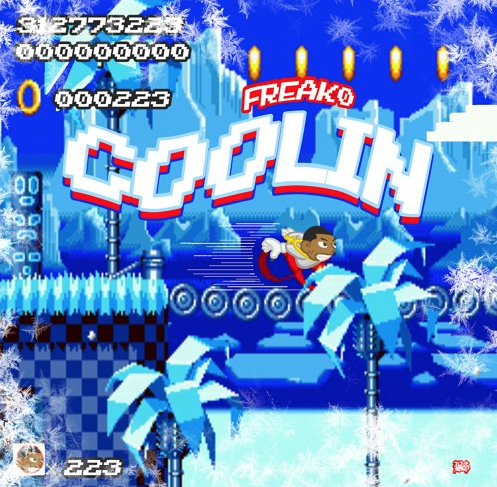 LyricaLemonade's tweet photo. Chicago's own Freako just released a new track titled "Coolin"

https://t.co/6tkJXGXGTU

[@Freako223] https://t.co/SsM7jEpH3p